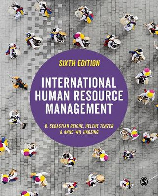 International Human Resource Management cover