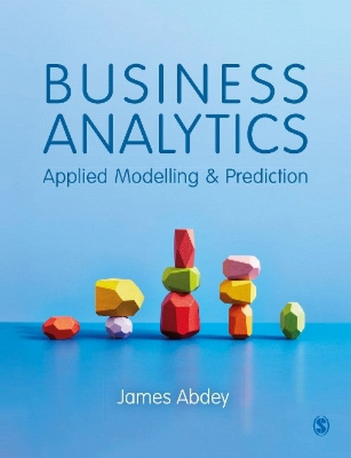 Business Analytics cover