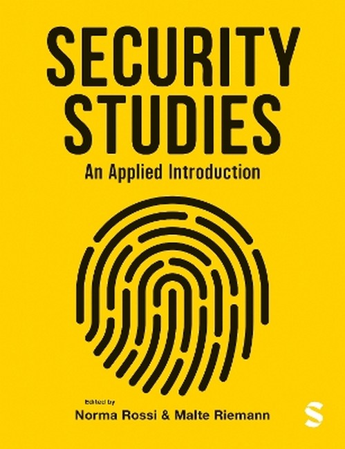 Security Studies cover