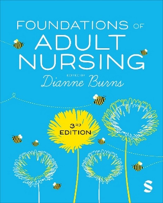 Foundations of Adult Nursing cover