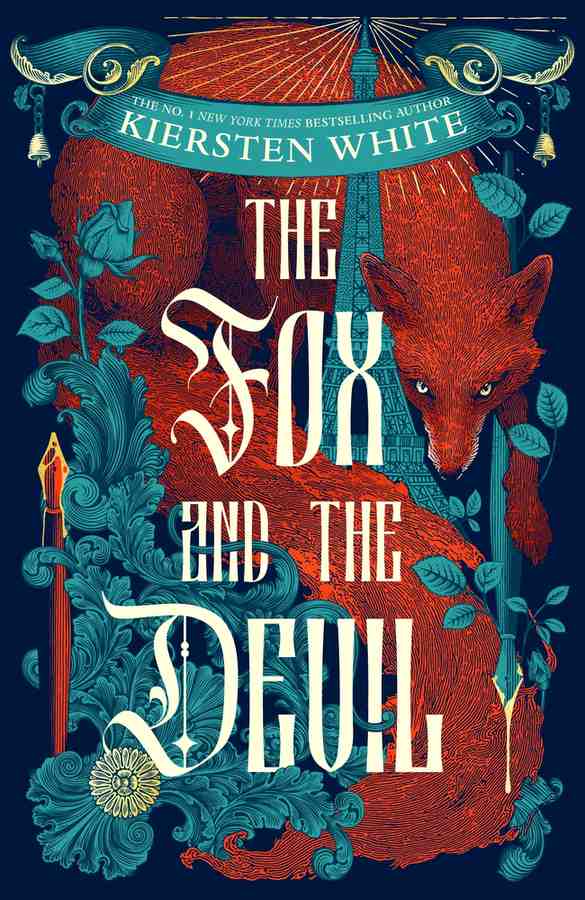 The Fox and the Devil book cover