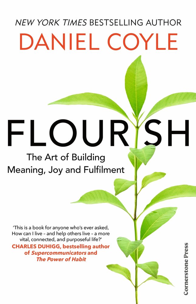 Flourish book cover