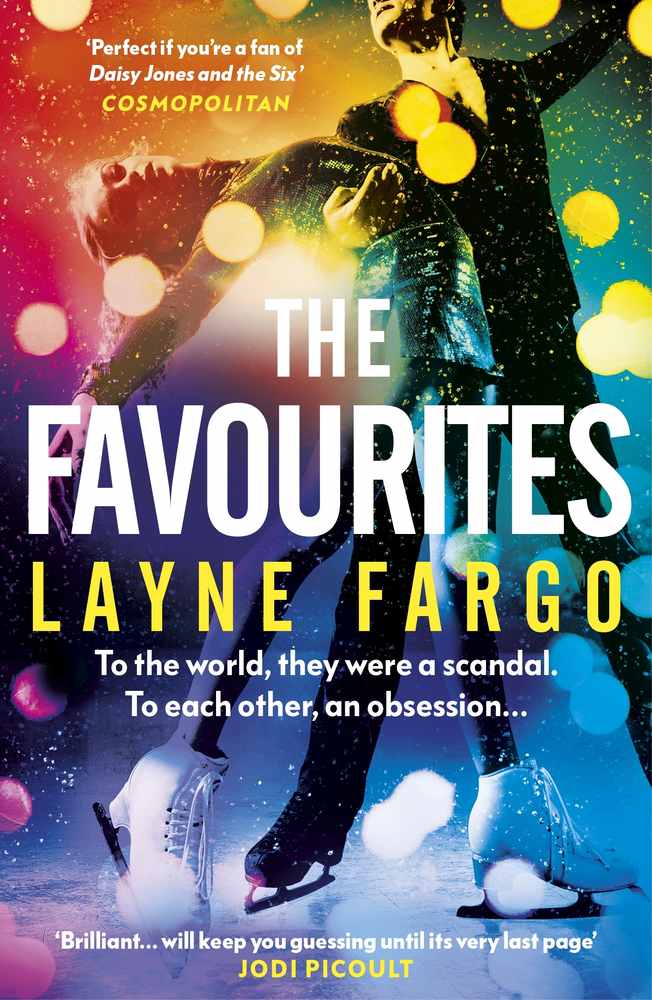 The Favourites book cover