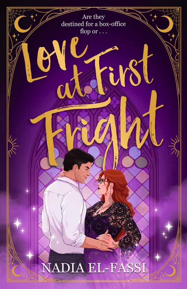 Love At First Fright book cover