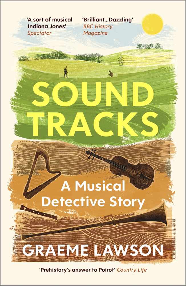 Sound Tracks book cover