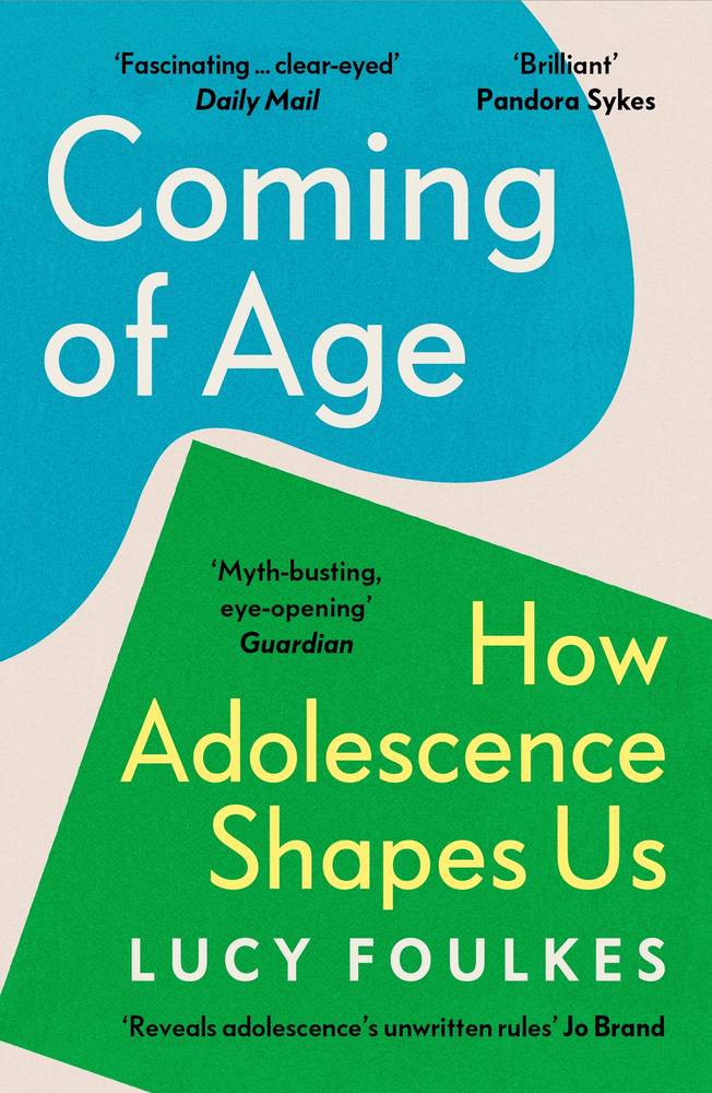 Coming of Age book cover