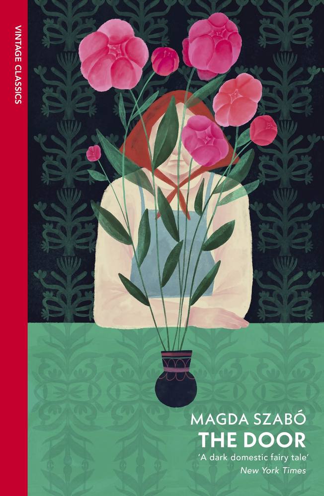 The Door book cover