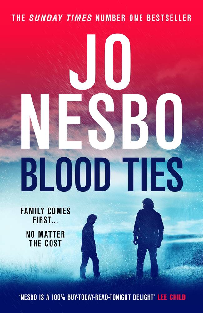 Blood Ties book cover