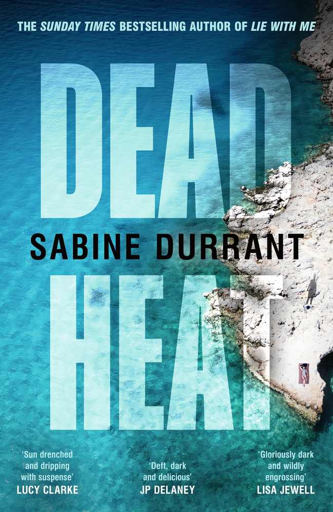 Dead Heat book cover