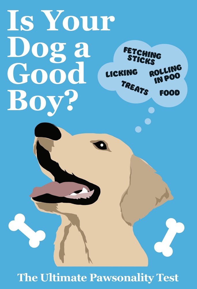 Is Your Dog A Good Boy? book cover