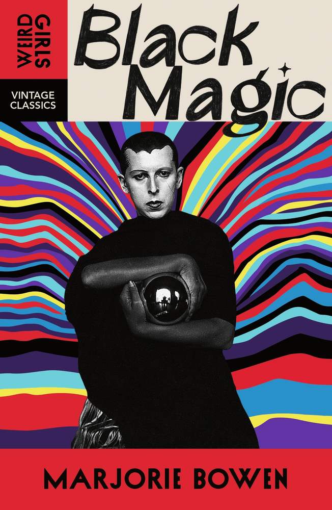Black Magic book cover