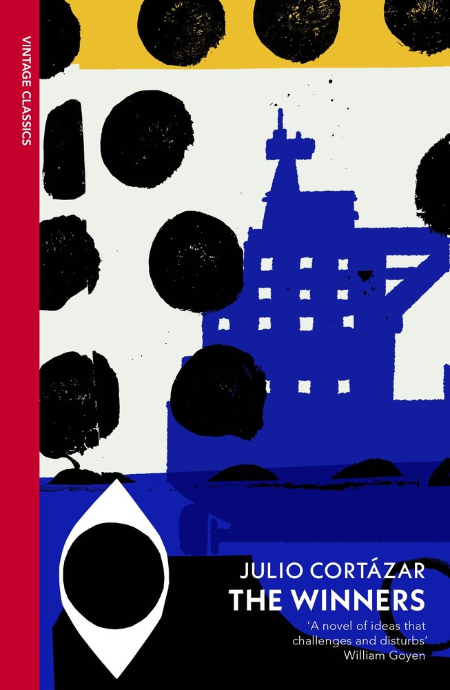 The Winners book cover