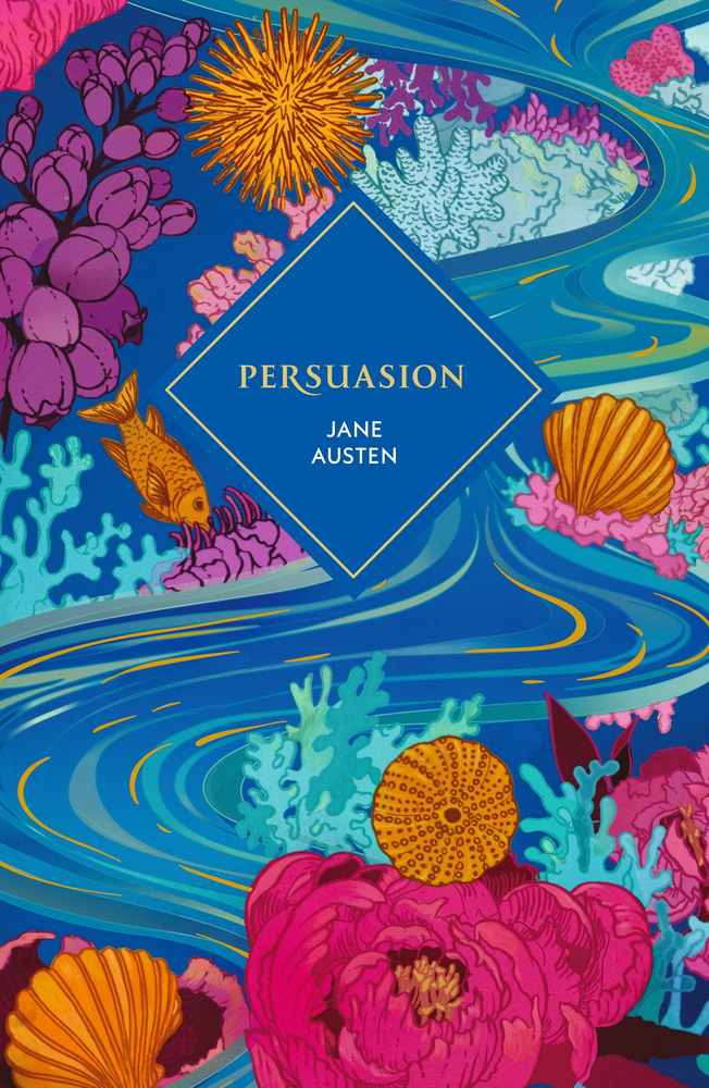 Persuasion book cover