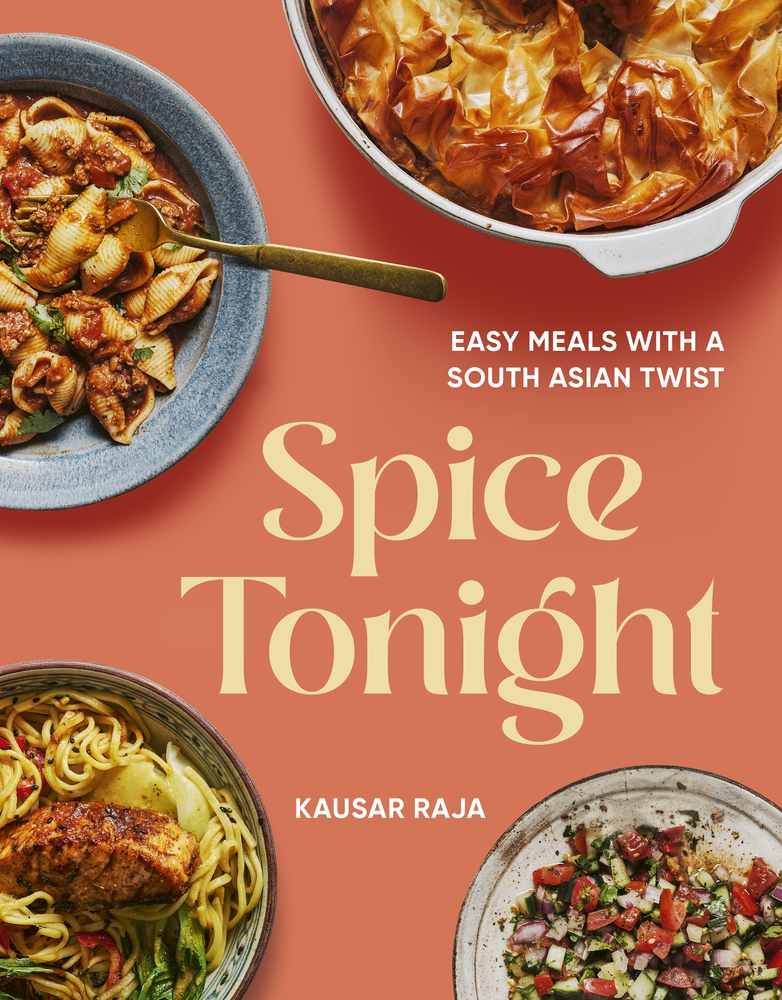 Spice Tonight book cover