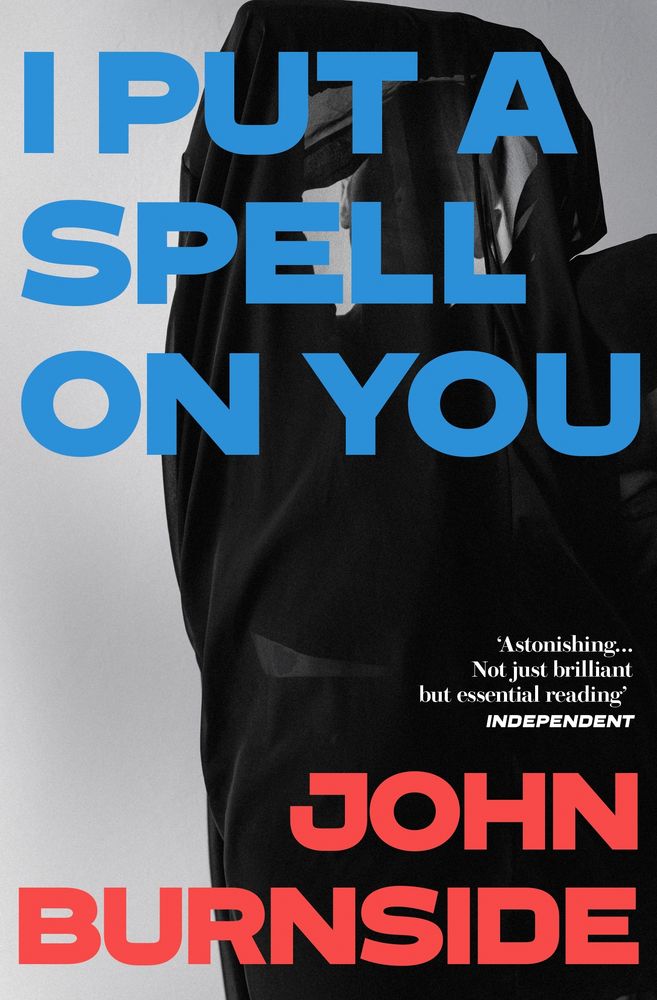 I Put a Spell on You book cover