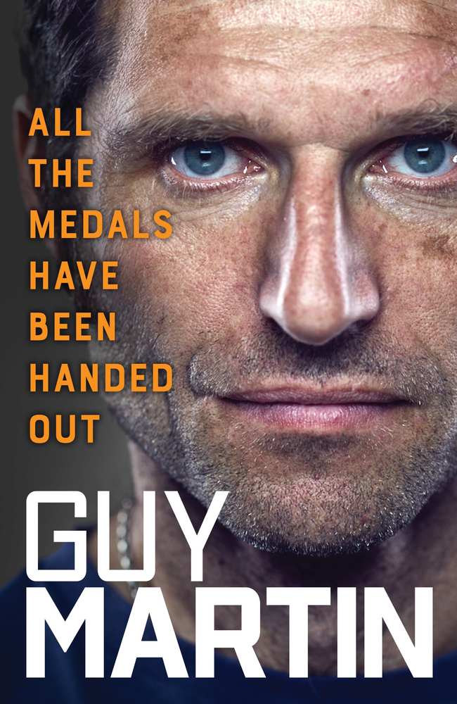 All the Medals Have Been Handed Out book cover
