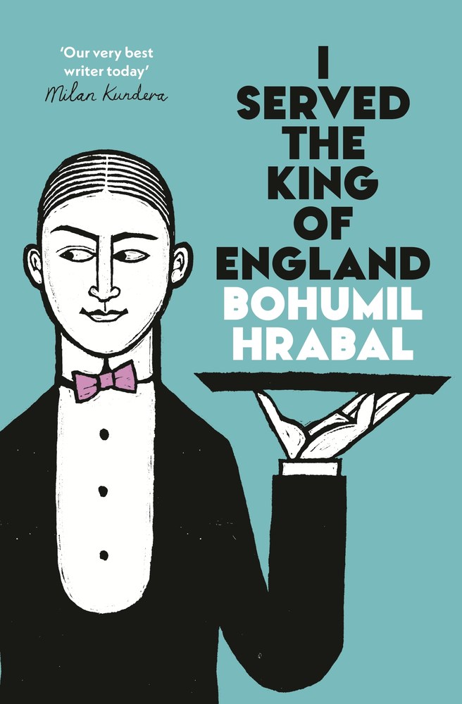 I Served The King Of England book cover