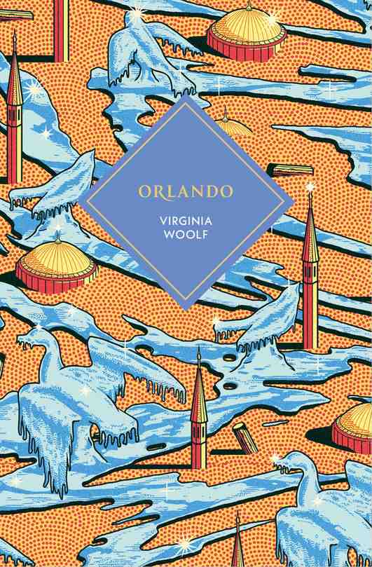 Orlando book cover