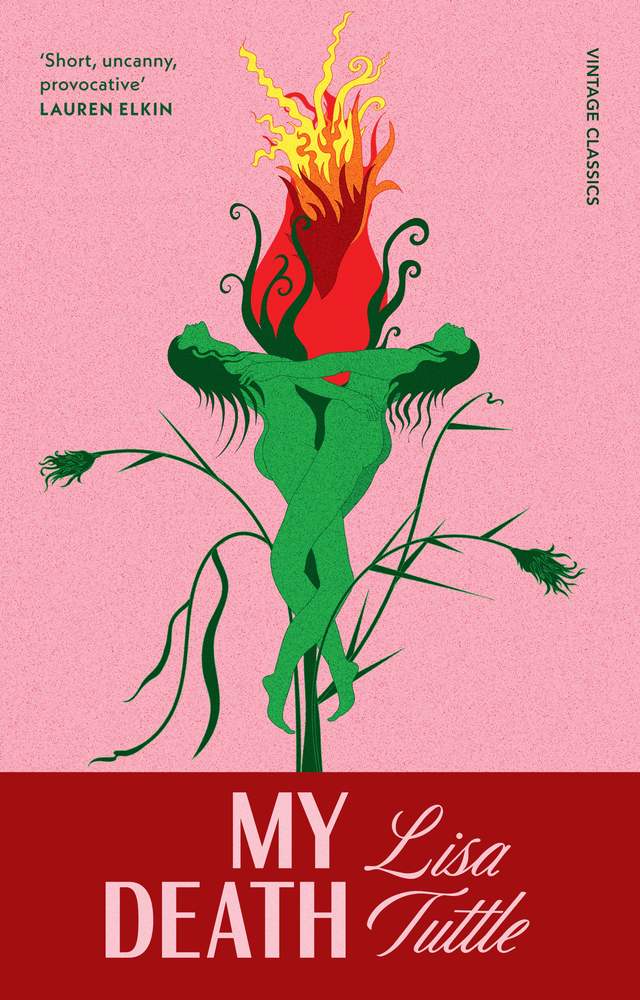 My Death book cover