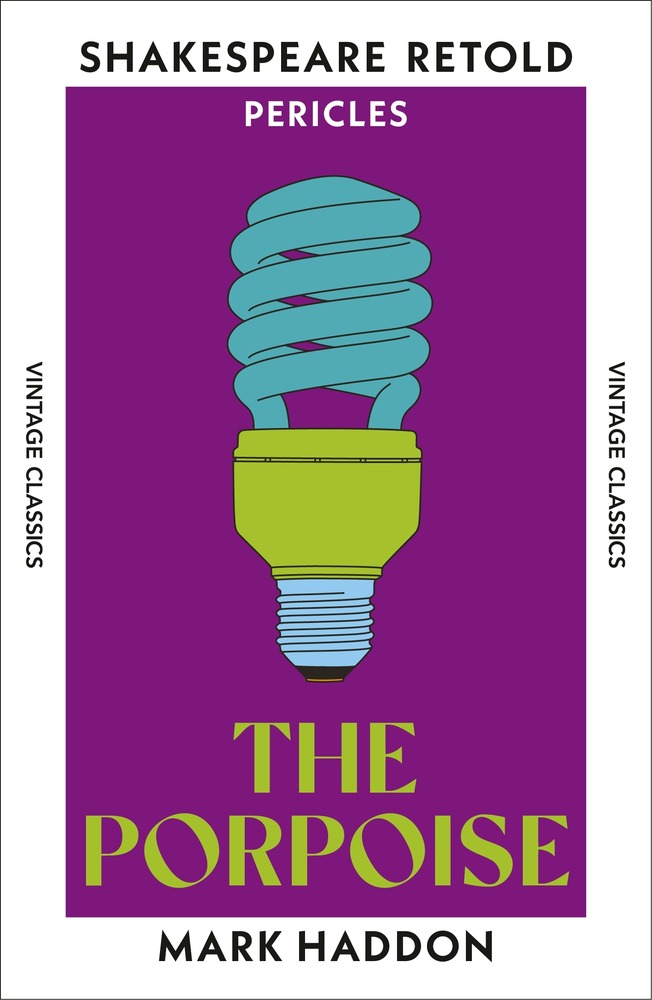 The Porpoise book cover