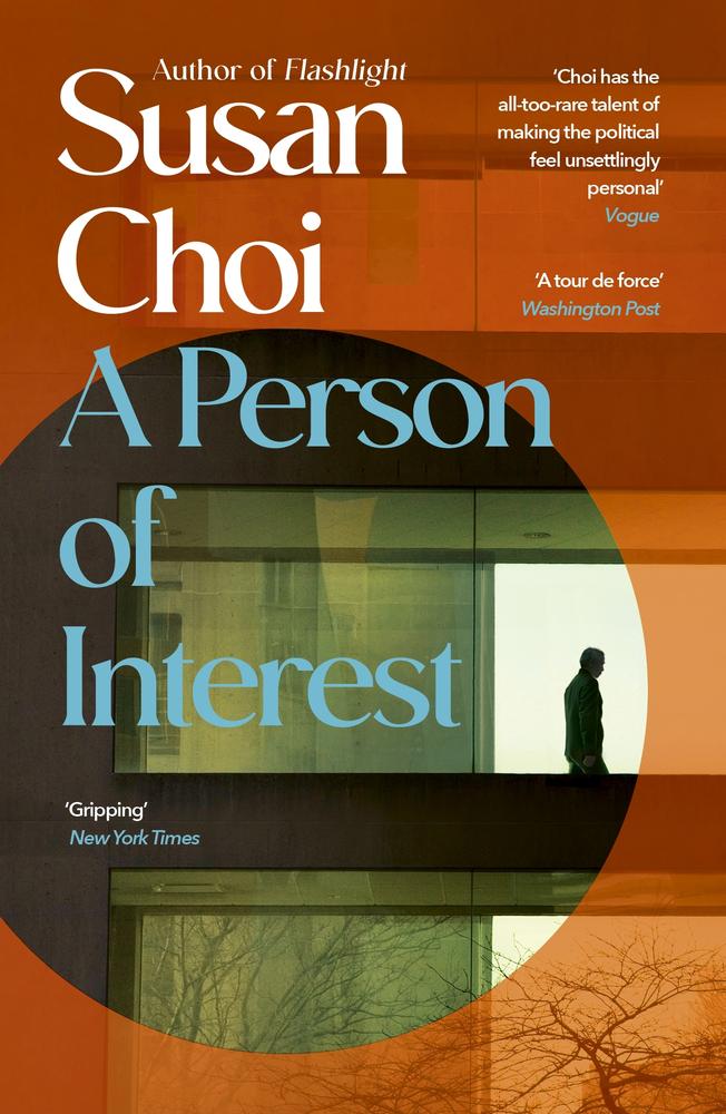 A Person of Interest book cover