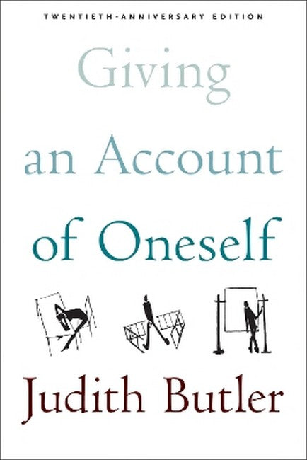 Giving an Account of Oneself cover