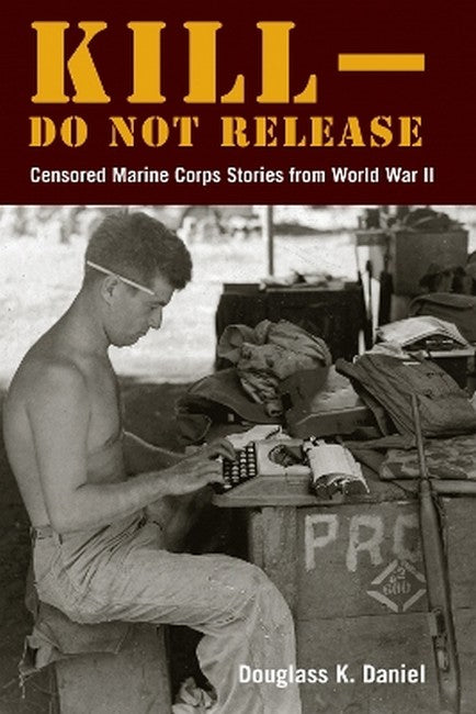Kill-Do not Release cover