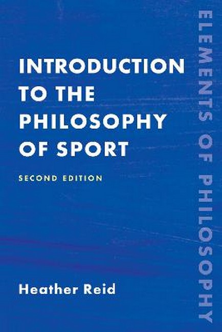 Introduction to the Philosophy of Sport: