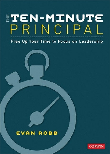 The Ten-Minute Principal cover