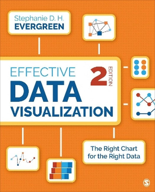 Effective Data Visualization cover