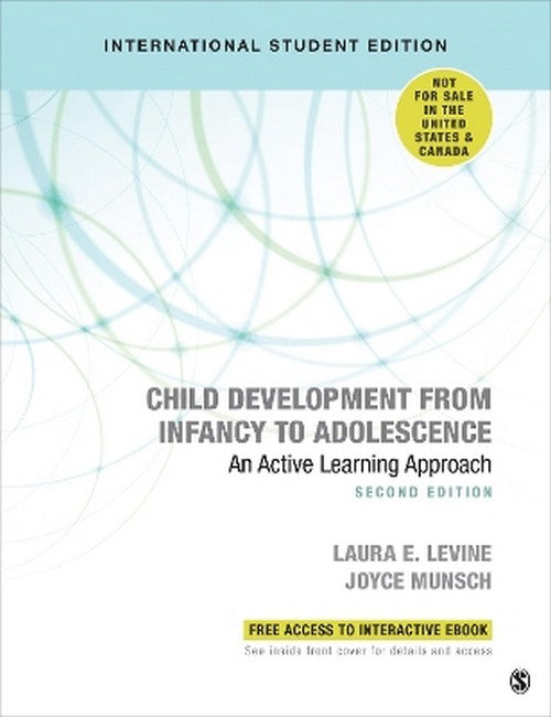 Child Development From Infancy to Adolescence - International Student Edition cover