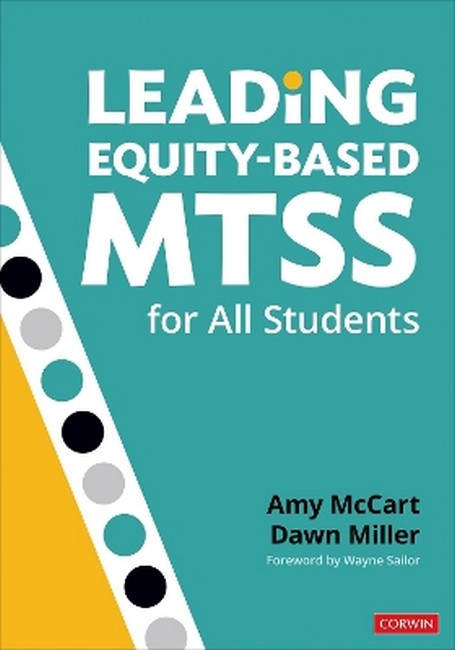 Leading Equity-Based MTSS for All Students cover