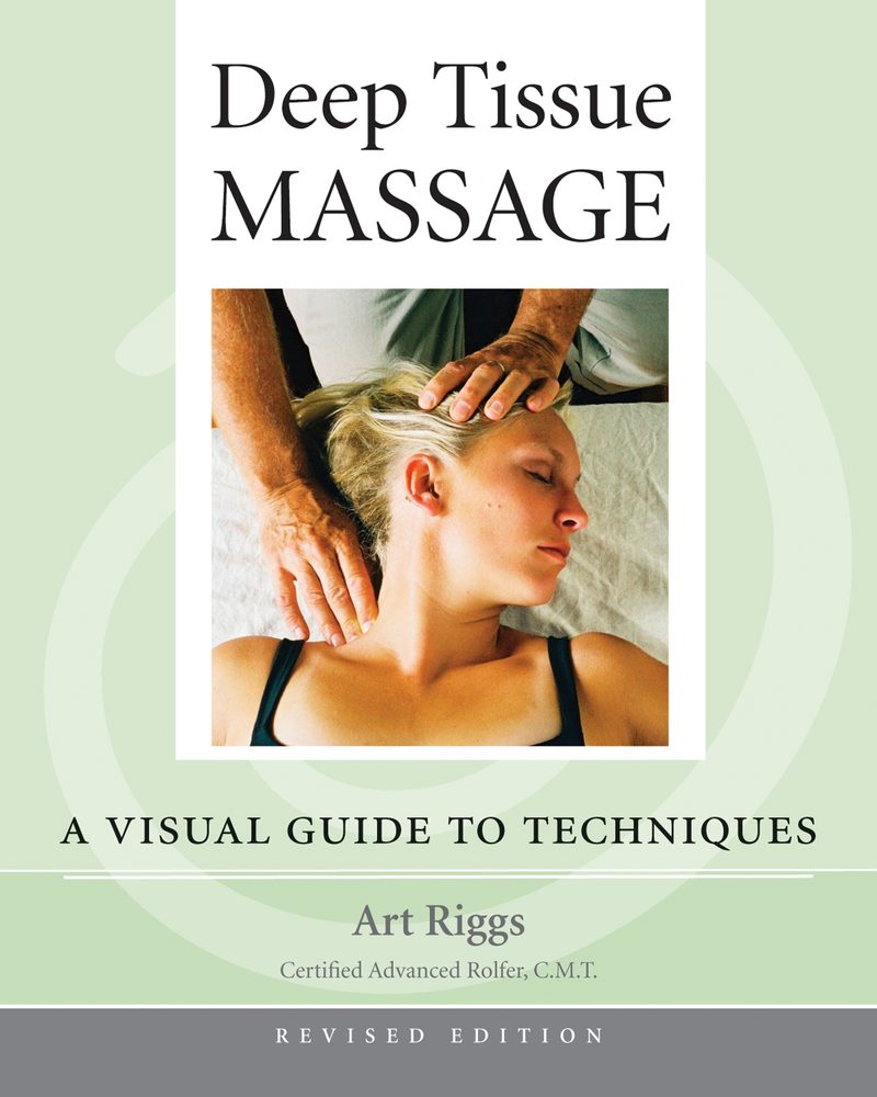 Deep Tissue Massage, Revised Edition book cover