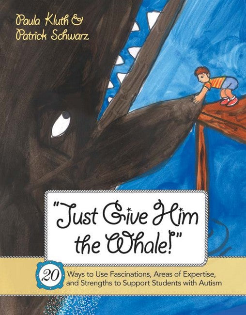 Just Give Him the Whale! cover