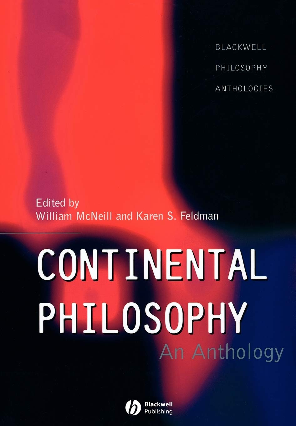 Wiley Philosophy Anthologies cover