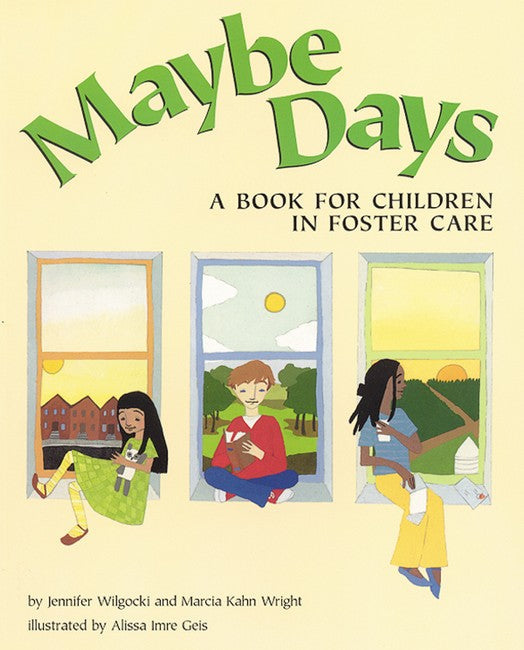 Maybe Days cover