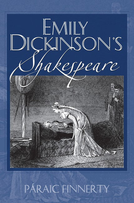 Emily Dickinson's Shakespeare cover