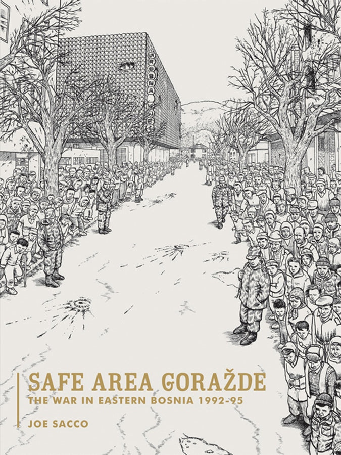 Safe Area Gorade: The War in Eastern Bosnia 1992 - 1995 cover