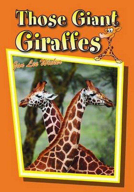 Those Giant Giraffes cover
