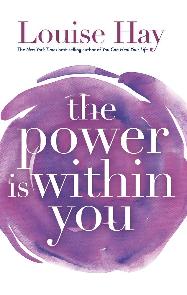 The Power Is Within You book cover
