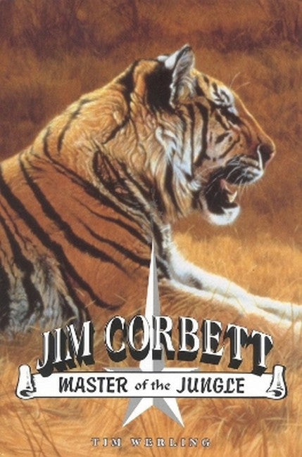 Jim Corbett, Master of the Jungle cover