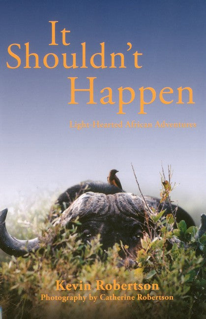 It Shouldn't Happen cover