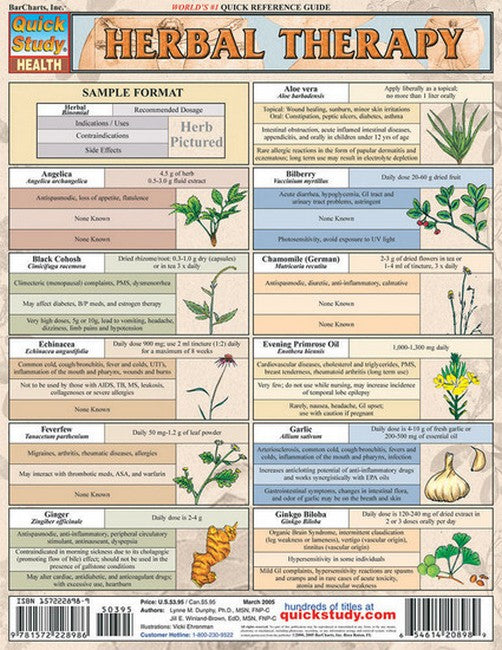 Herbal Therapy cover