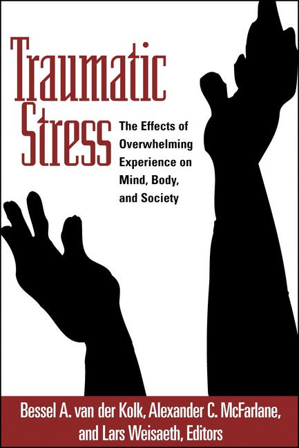Traumatic Stress cover