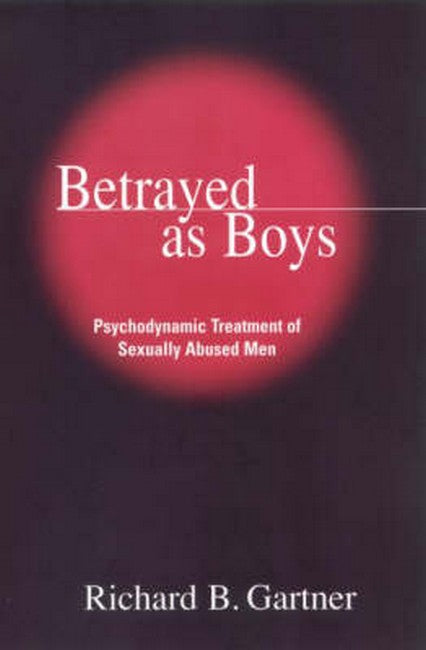 Betrayed as Boys cover