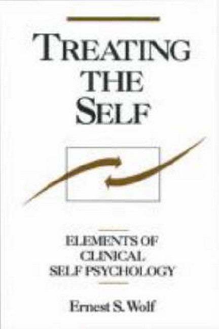 Treating the Self cover