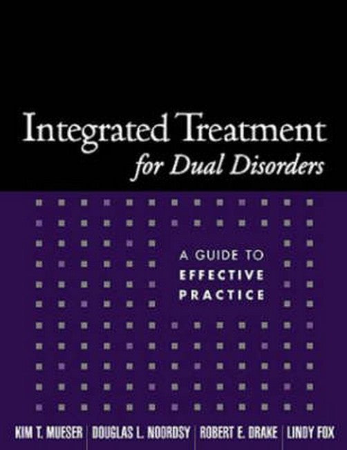Integrated Treatment for Dual Disorders cover