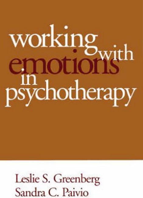Working with Emotions in Psychotherapy: