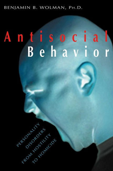 Antisocial Behavior cover