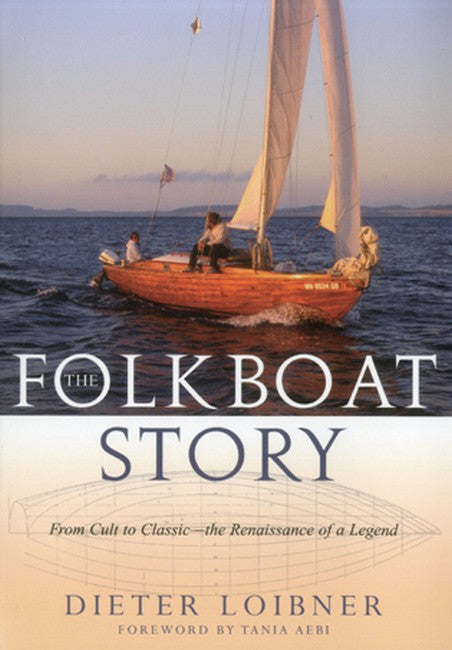 Folkboat Story cover